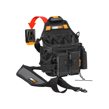 Journeyman Electrician Pouch + Shoulder Strap