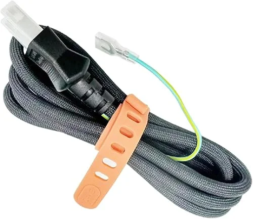 JP 3 Prong Power AC Cable