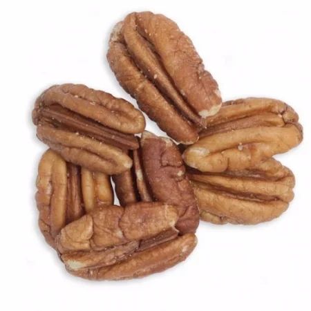 Jr Mammoth Pecans Roasted And Salted – 15lbs