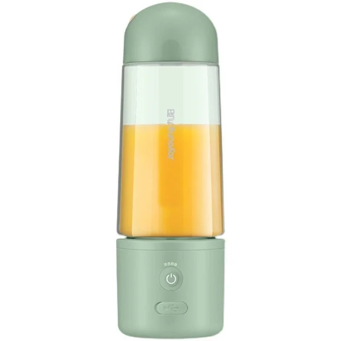 Juicer Small Portable Juice Cup Mini Portable Juicer Green