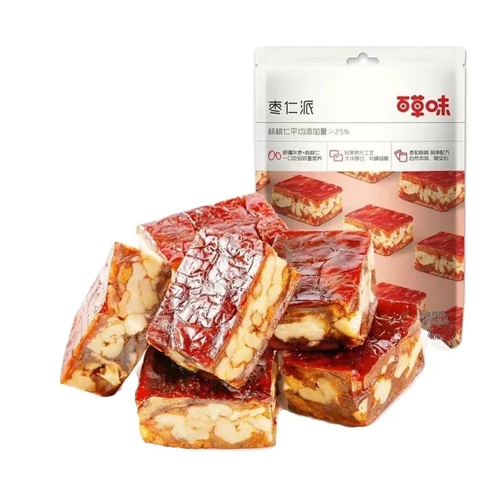 Jujube and walnut 100g