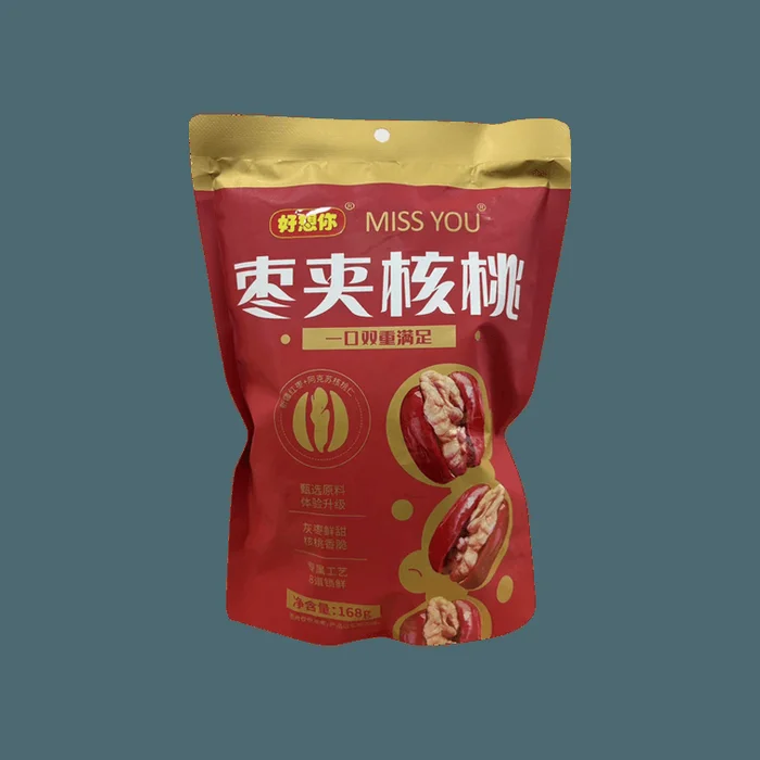 Jujubes with walnuts 168g