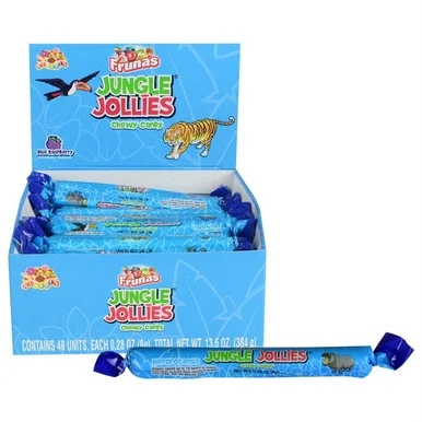 Jungle Jolly Blue Raspberry (864pc)