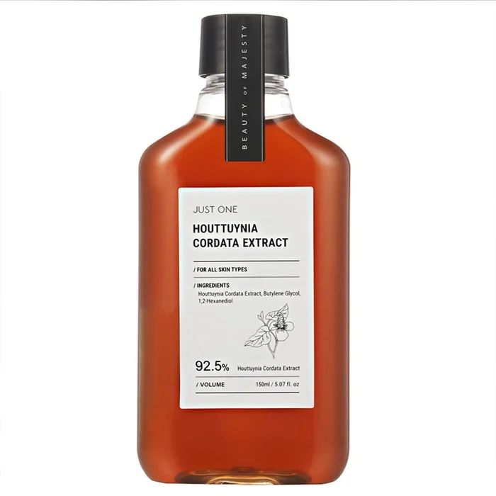 JUST ONE HOUTTUYNIA CORDATA EXTRACT