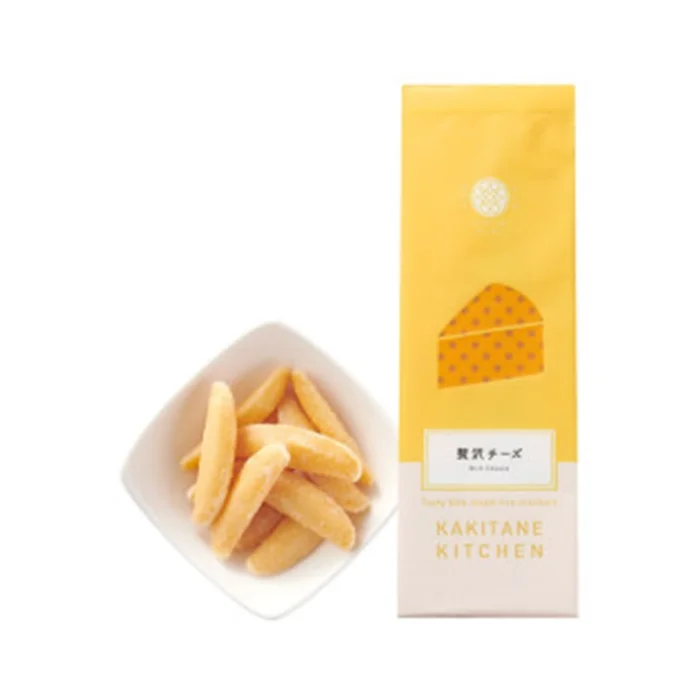 Kakitane Kitchen Kakitane Deluxe Cheese Flavour 70g