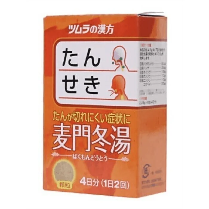 Kampo Bakumominto Extract Granules [8 packets]