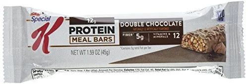 Kellogg’s Special K Protein Bars, Double Chocolate 8 Count Box