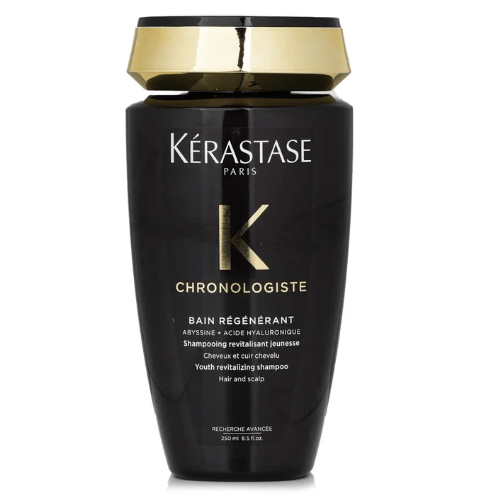 KERASTASE Chronologiste Bain Regenerant Youth Revitalizing Shampoo (Hair and Scalp) 250ml/8.5oz