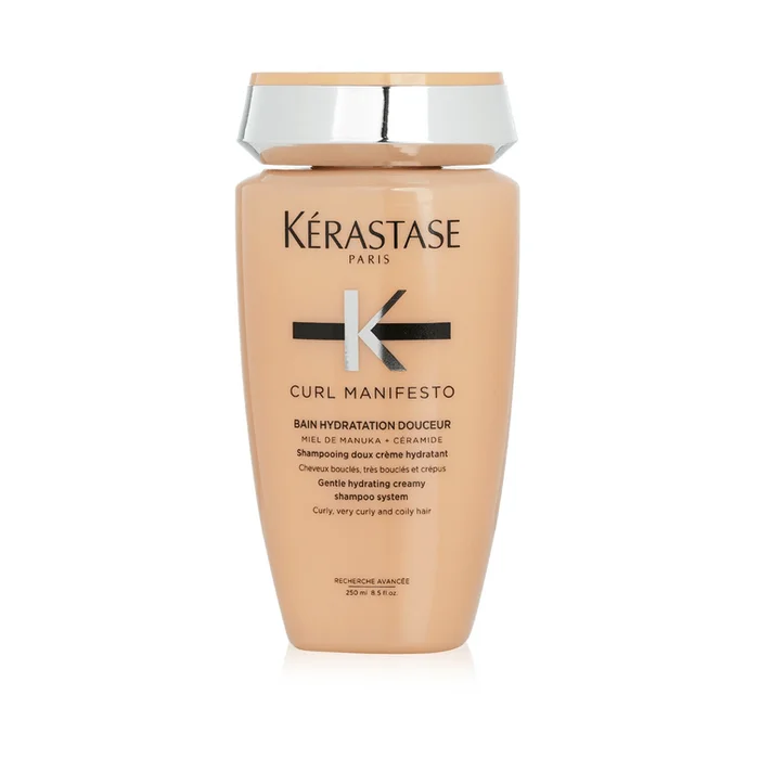KERASTASE Curl Manifesto Bain Hydratation Douceur (For Curly Very Curly & Coily Hair) 250ml/8.5oz