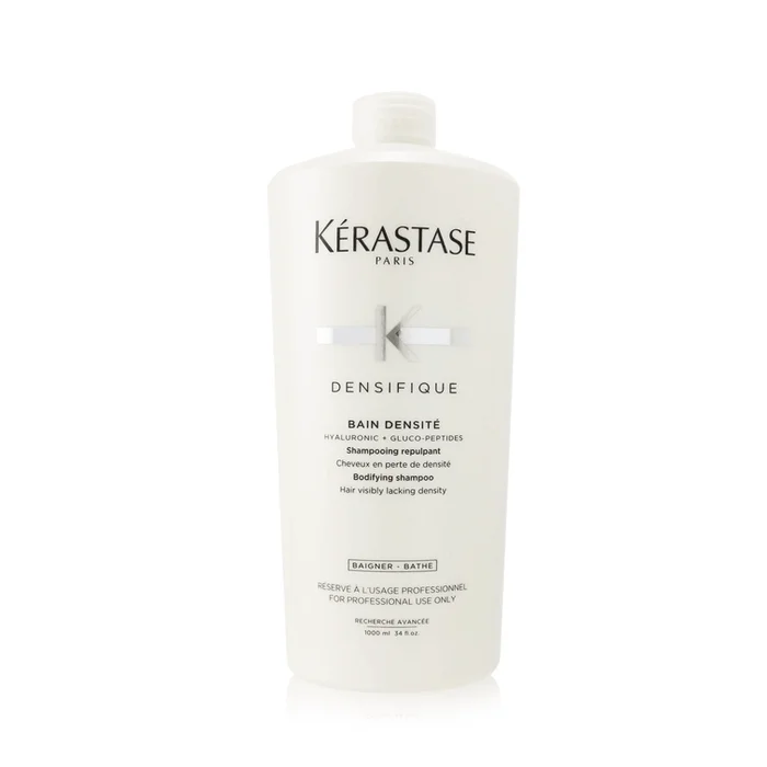 Kerastase Densifique Bain Densite Bodifying Shampoo (Hair Visibly Lacking Density) 1000ml/34oz