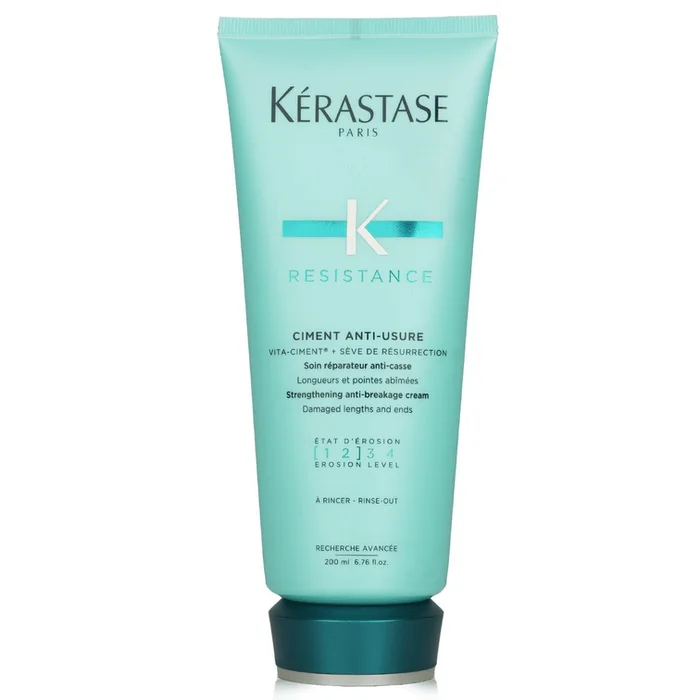 KERASTASE Resistance Ciment Anti-Usure Strengthening Anti-Breakage Cream – Rinse Out 200ml/6.8oz