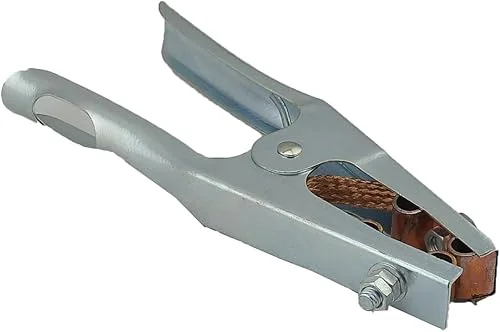 KINGQ Mig Welding Ground Clamp 500AMP for TIG MIG Stick Welder Plasma Cutter Machine for Welders