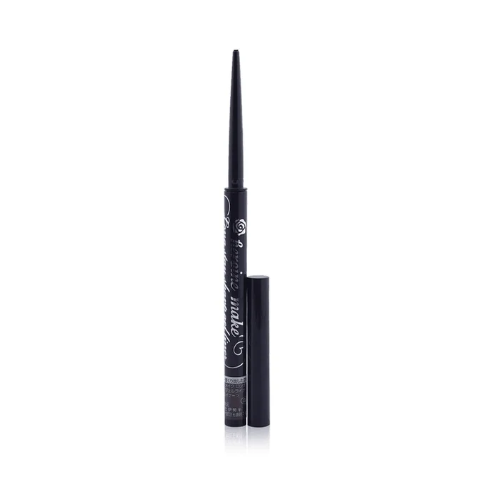 KISS ME Heroine Make Long Stay Sharp Gel Liner Super Waterproof – # 02 Brown 0.07g