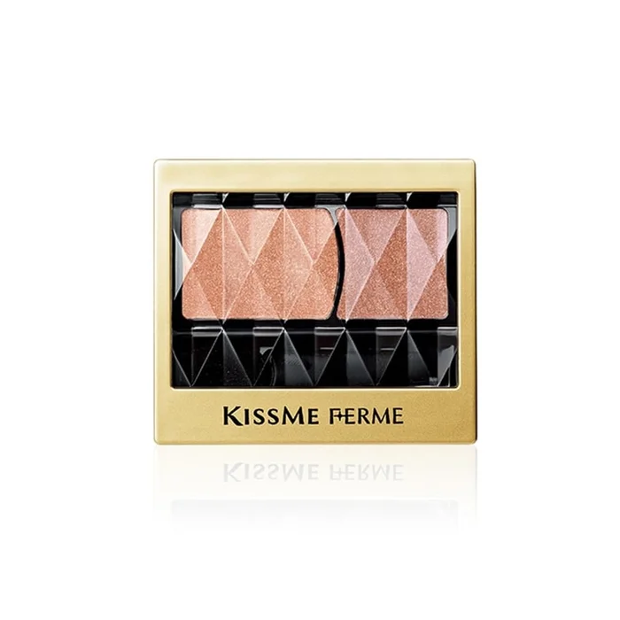 KISSME Ferme Gorgeous Colorful Eye Colour 02