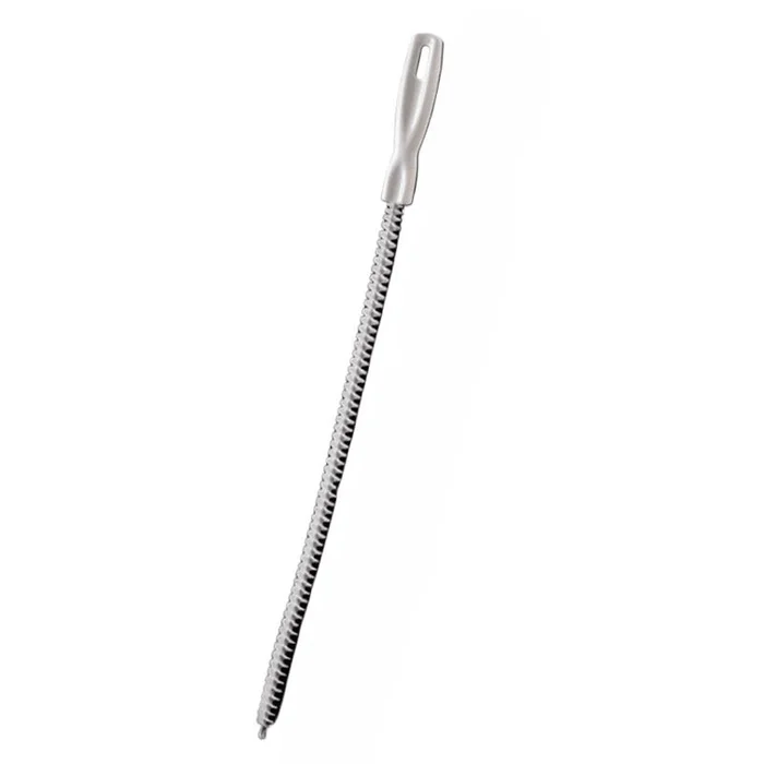 Kitchen Drain Brush, Household Hair Cleaning, Long Handle Sink, Sink Cleaning Tool, 45cm * 1 Piece