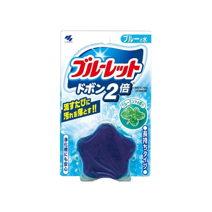 KOBAYASHI Bluelet Toilet Deodorizer Mint Scent