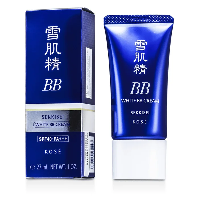 Kose Sekkisei White BB Cream SPF40 PA+++ – # 02 Ochre 28ml/1oz
