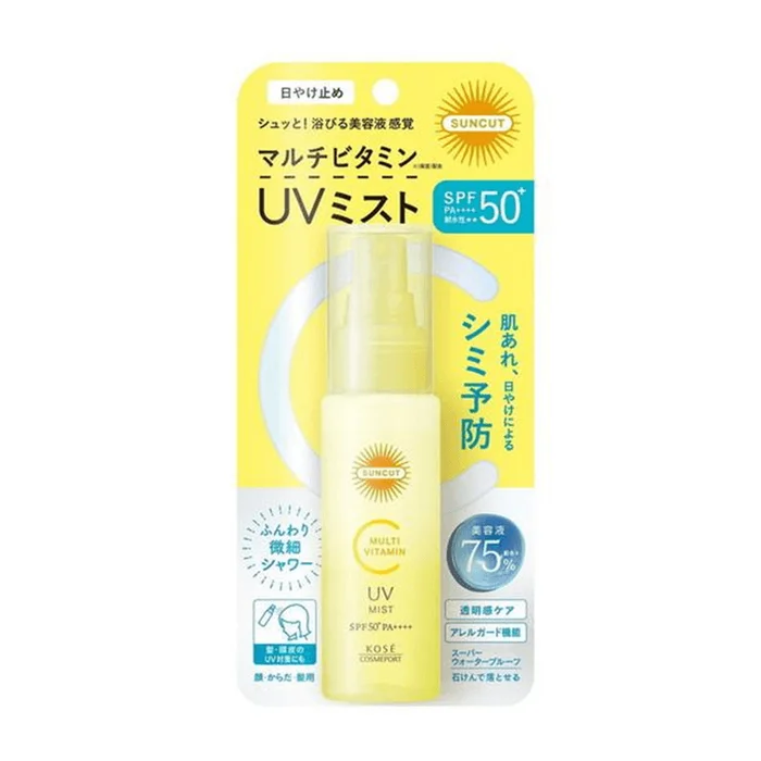 Kose Suncut Multivitamin Sunscreen Spray 60ml