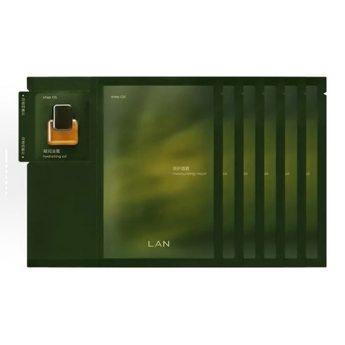 [LAN] Time Repair Oil-Mask 6pcs