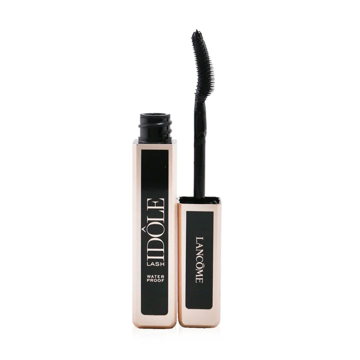 Lancome Lash Idole Lash Lifting Volumizing Waterproof Mascara – # 01 Glossy Black 8ml/0.27oz
