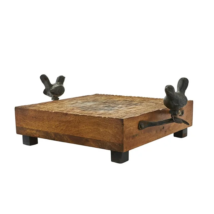 Las Golondrinas Charola Cutting Board