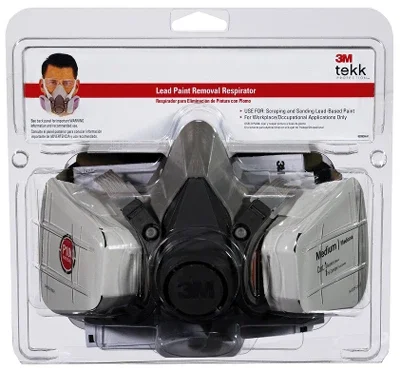 Lead Paint Removal Respirator