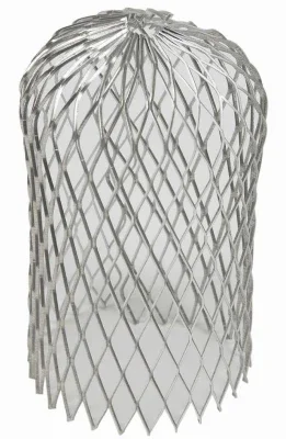 Leaf Strainer, Universal, Aluminum