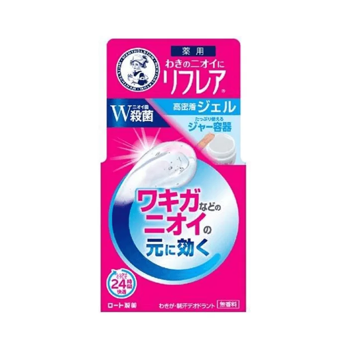 Léflair deodorant gel type