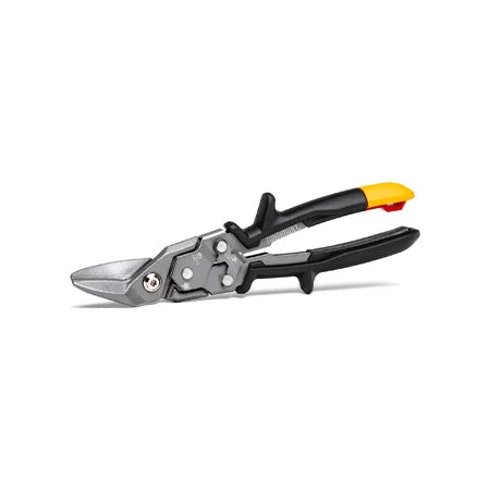 Left Cut Aviation Snips – One Handed Lock Operation – (TB-H4-60-L)