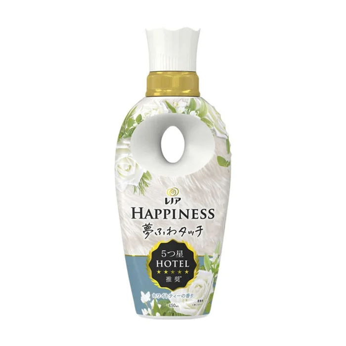 Lenor Happiness Dream Softener White Tea Fragrance 450ml