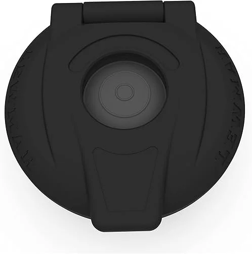 Lewmar CHSX Deck Switch with Open Lid for Boat Anchor Windlasses, 12/24-Volt DC, IP67 Rated Water Resistance – 2020204657