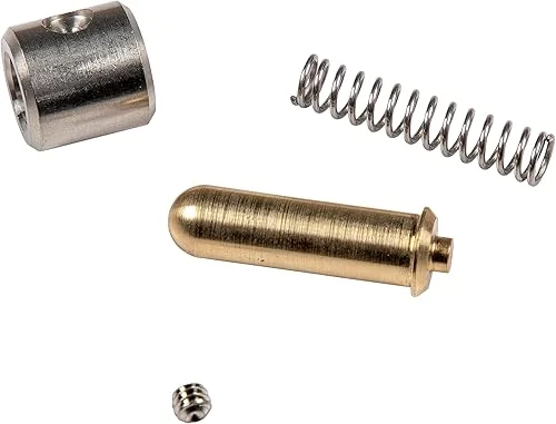 Lewmar Pro-Fish Windlass Plunger Kit – Complete Windlass retaining pin kit Includes Plunger, Bushing, Spring and Allen-Head Screw, Compatible Pro-Fish windlasses