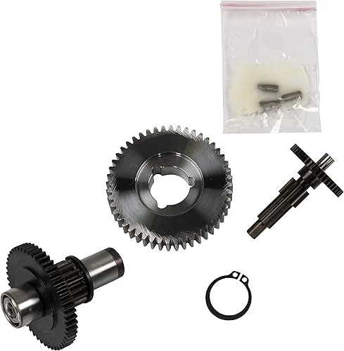 Lewmar V700 Gear Set – Replacement Gear Set kit for V700 Windlass, Includes Gears(3), retaining Clip and Hardware