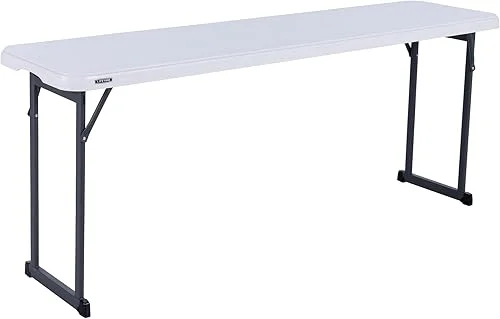Lifetime 6-Foot Seminar Table, Commercial