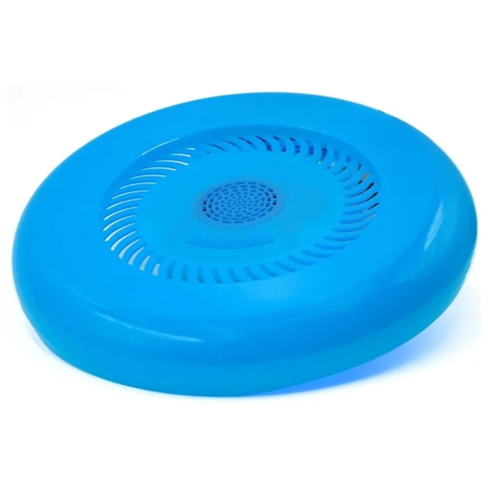 Light-up Bluetooth Speaker Throwing Disc