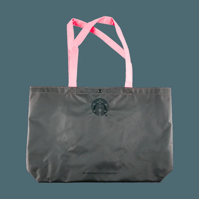 【Limited】BLACKPINK Co-branded Totebag