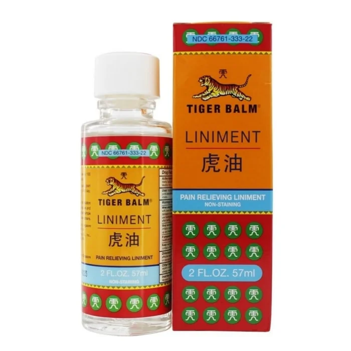 Liniment Oil for Pain 2 FL.OZ./57ML