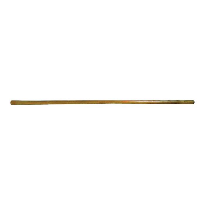 LINK HANDLES 66682 Eye Hoe/Fire Rake Handle, 60 in L, Ash Wood, Clear