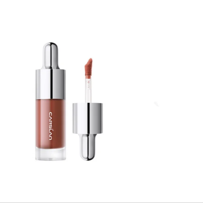 Lip Essence Lipstick Lip Glaze Mirror Gloss Nude Lip Honey Honey Milk Chestnut 4.5g