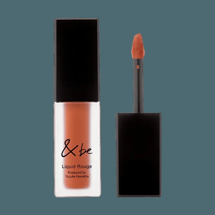 Liquid Lip Rouge #Mandarin Orange