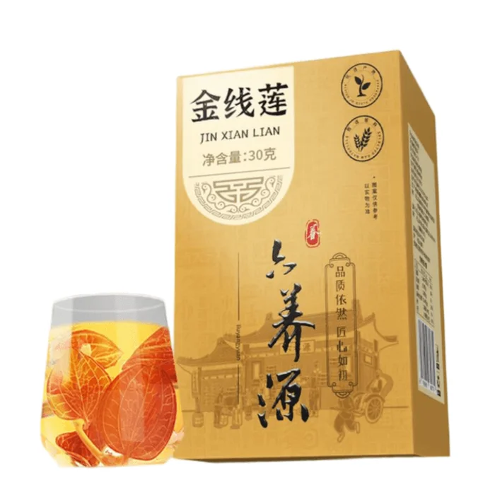 Liuyangyuan 9A Grade Golden Thread Orchid (Anoectochilus roxburghii) 30g