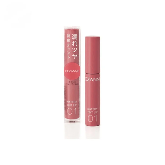 Long Lasting Moisturizing Lip Gloss #01