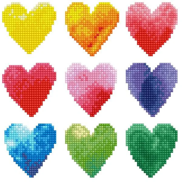 Love Rainbow Artwork Kit