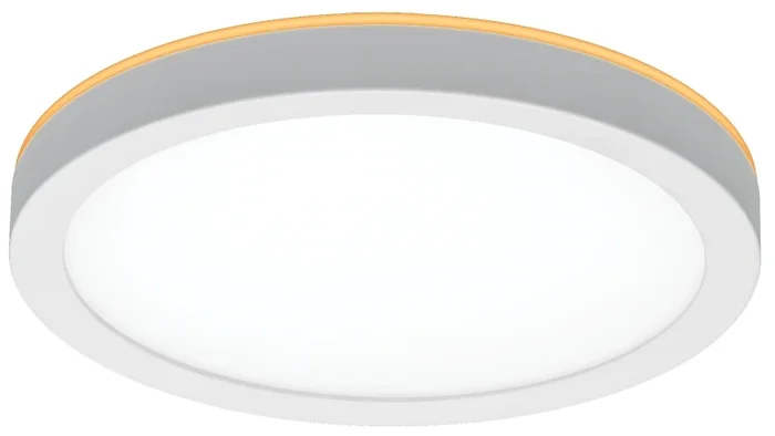 Lowpro 7.5 Inch Ceiling Light With 2000k Nightlight And 3 Cct Color Options