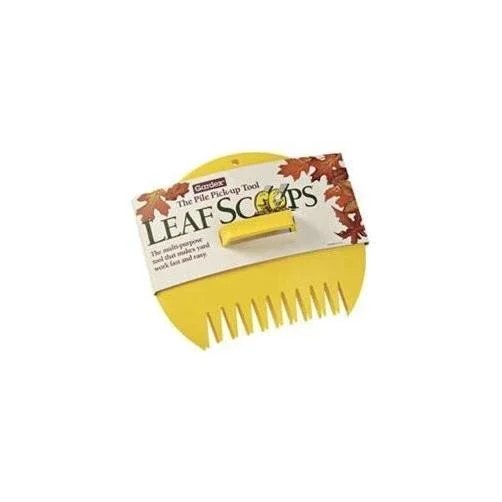 Ls-1000 Poly Hand Leaf Scoops – Durable And Lightweight Rake Tool