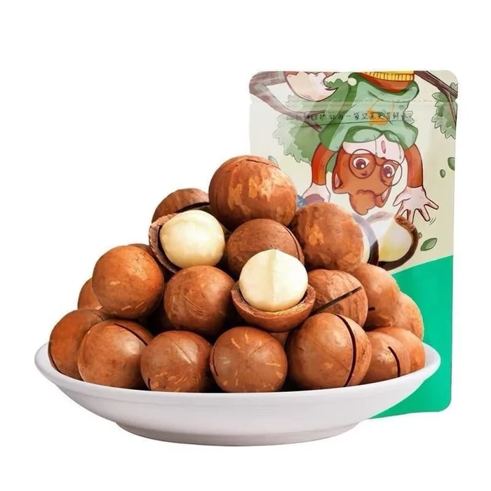 Macadamia nuts 120 g 1 bag
