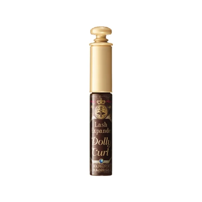 MAJOLICA Love Mirror Lengthening Mascara BK522 cocoa brown