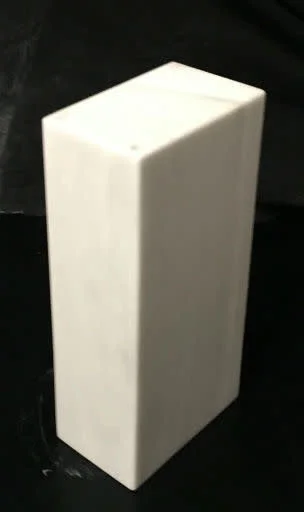 Marble Base 10×4.75×3 White Carrara #991016