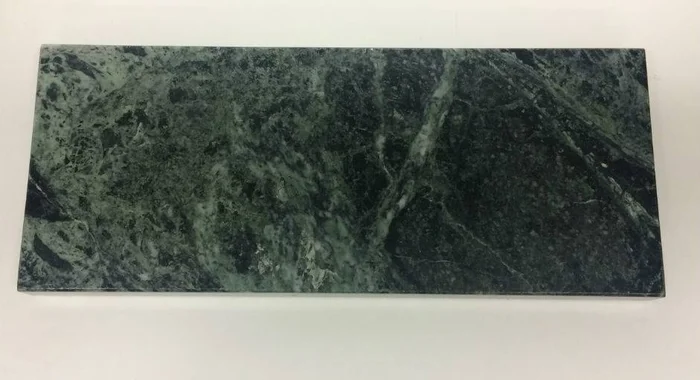 Marble Base 16×6.5×1 Verde Antique #991010