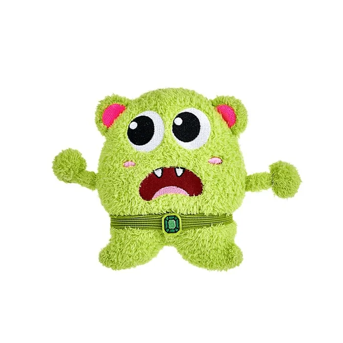 Mars Calls, Pet Vocalizes, Plush Toy Doll, Bite Resistant, Relieves Stuffiness And Shyness, 20 * 10cm